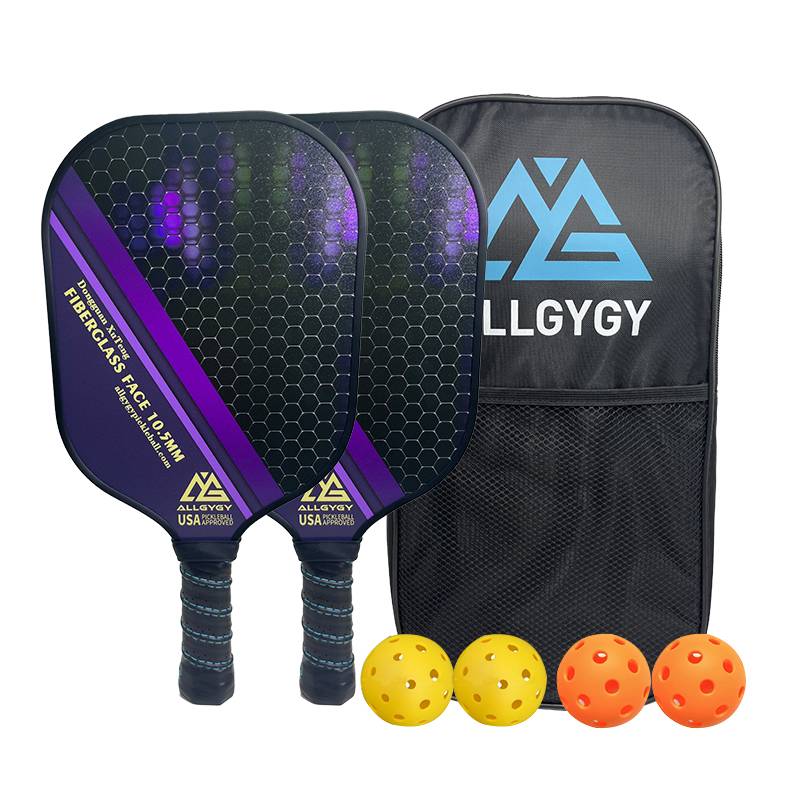 Fiberglass Pickleball 패들이란 무엇이며 왜 플레이어에게 인기있는 선택입니까?