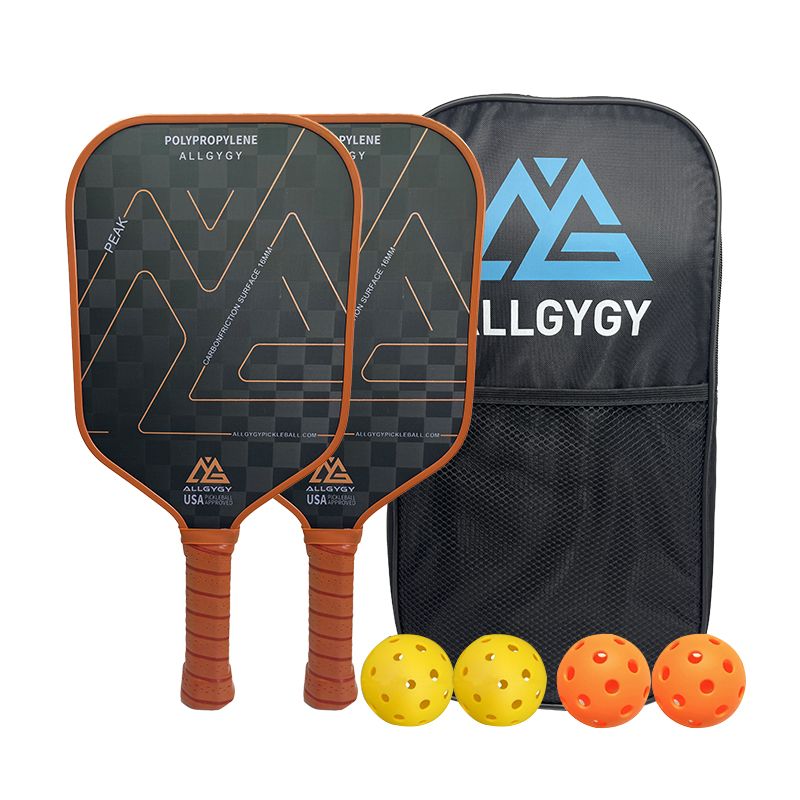 Carbon Fiber Pickleball 패들은 전통적인 패들 결함을 해결함으로써 플레이어에게 어떻게 최고의 선택이됩니까?